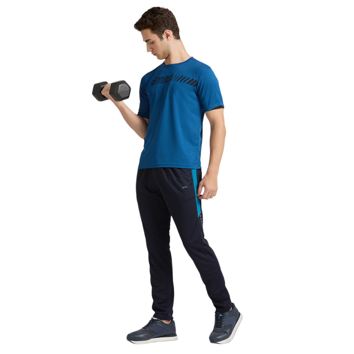 Black Panther ActiFit Men’s Activewear Track Pants-200564LHXC