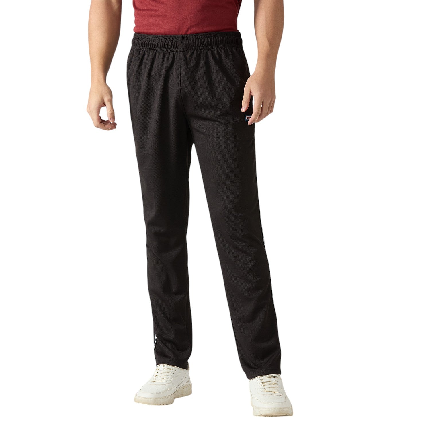 Black Panther ActiFit Men’s Activewear Track Pants-200565LHXC