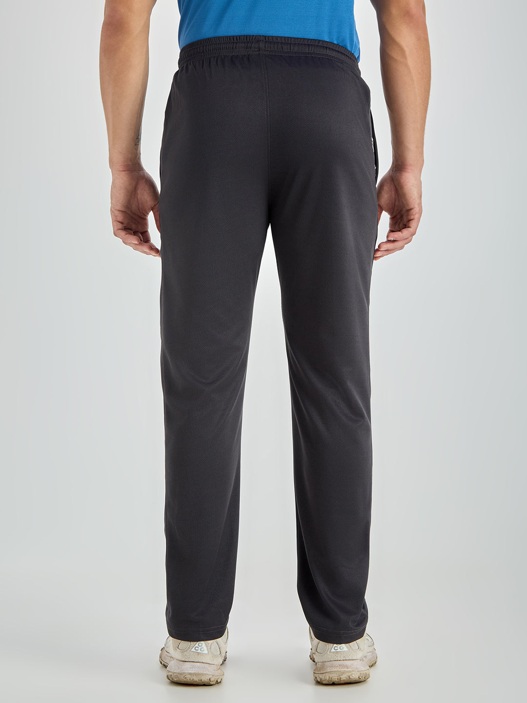 Black Panther Men's Performance Active Fit Track Pants - 200567LHXC