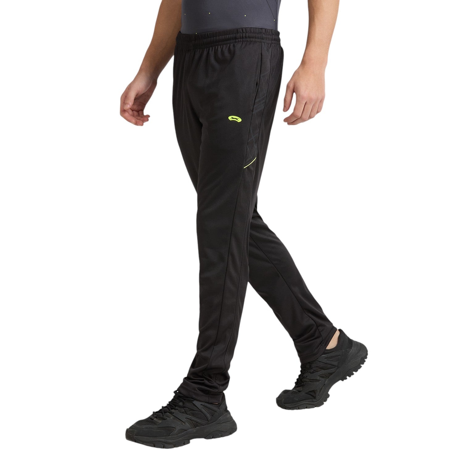 Black Panther ActiFit Men’s Activewear Track Pants-204005LX