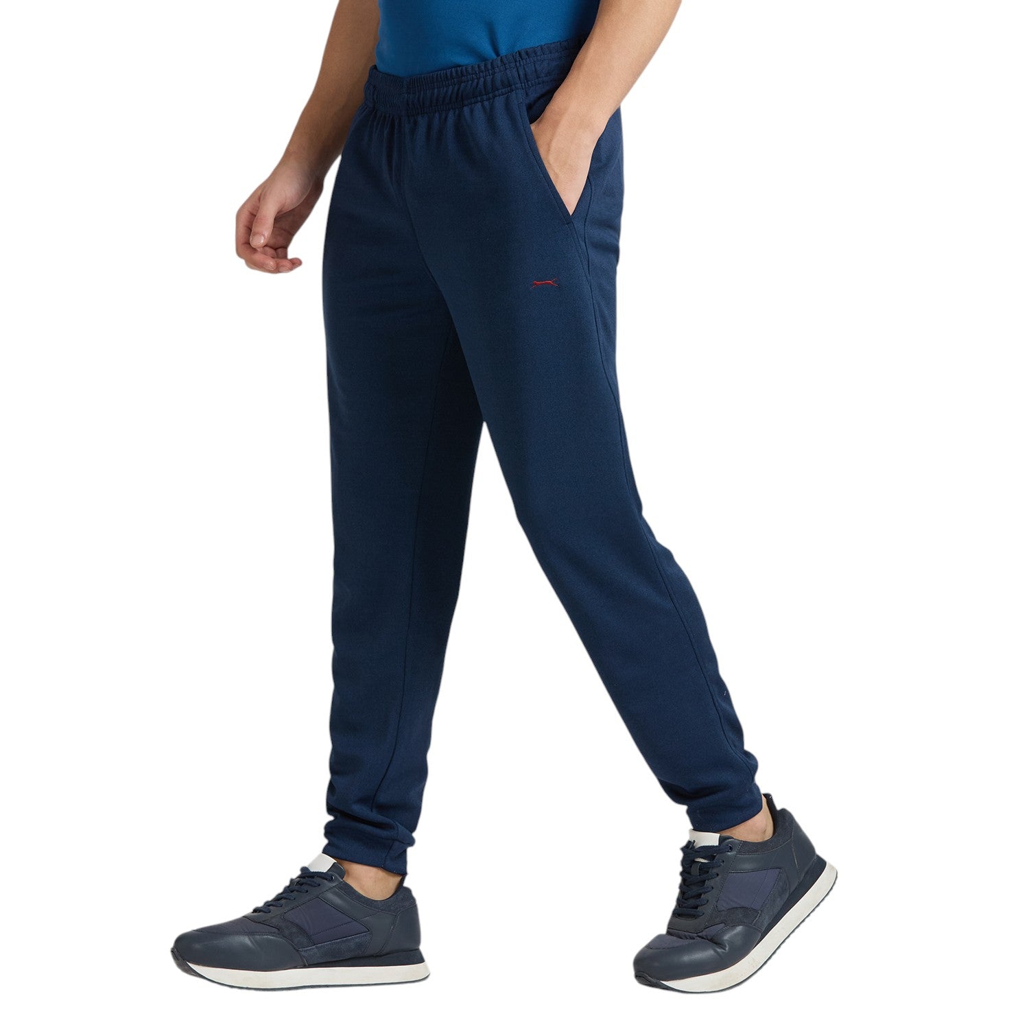 Black Panther ActiFit Men’s Activewear Track Pants-2700103LX