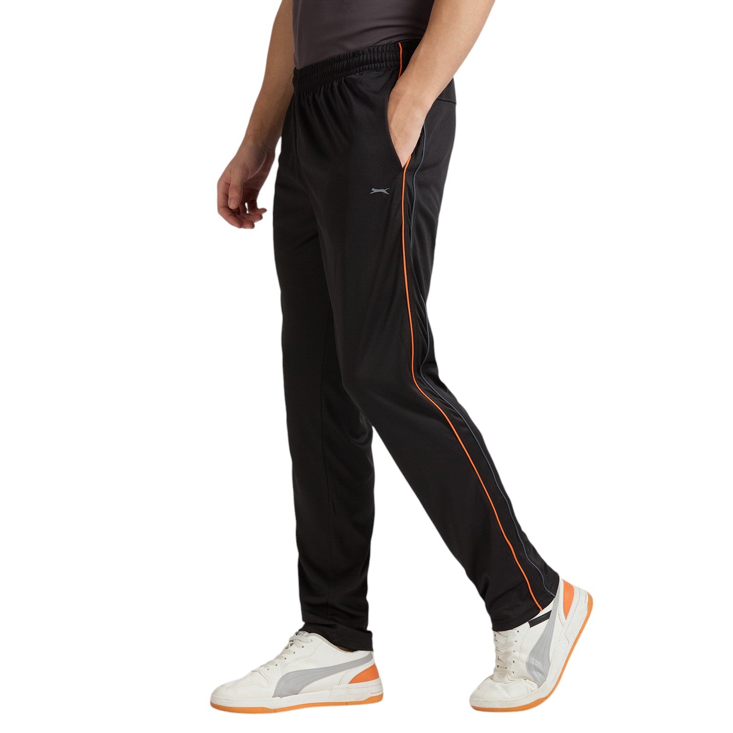 Black Panther ActiFit Men’s Activewear Track Pants-2900112LDX