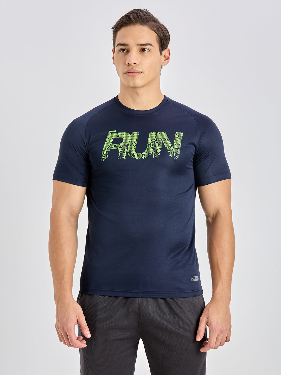 Black Panther Men's Eco Active Fit T-Shirt - Model 11100HXC