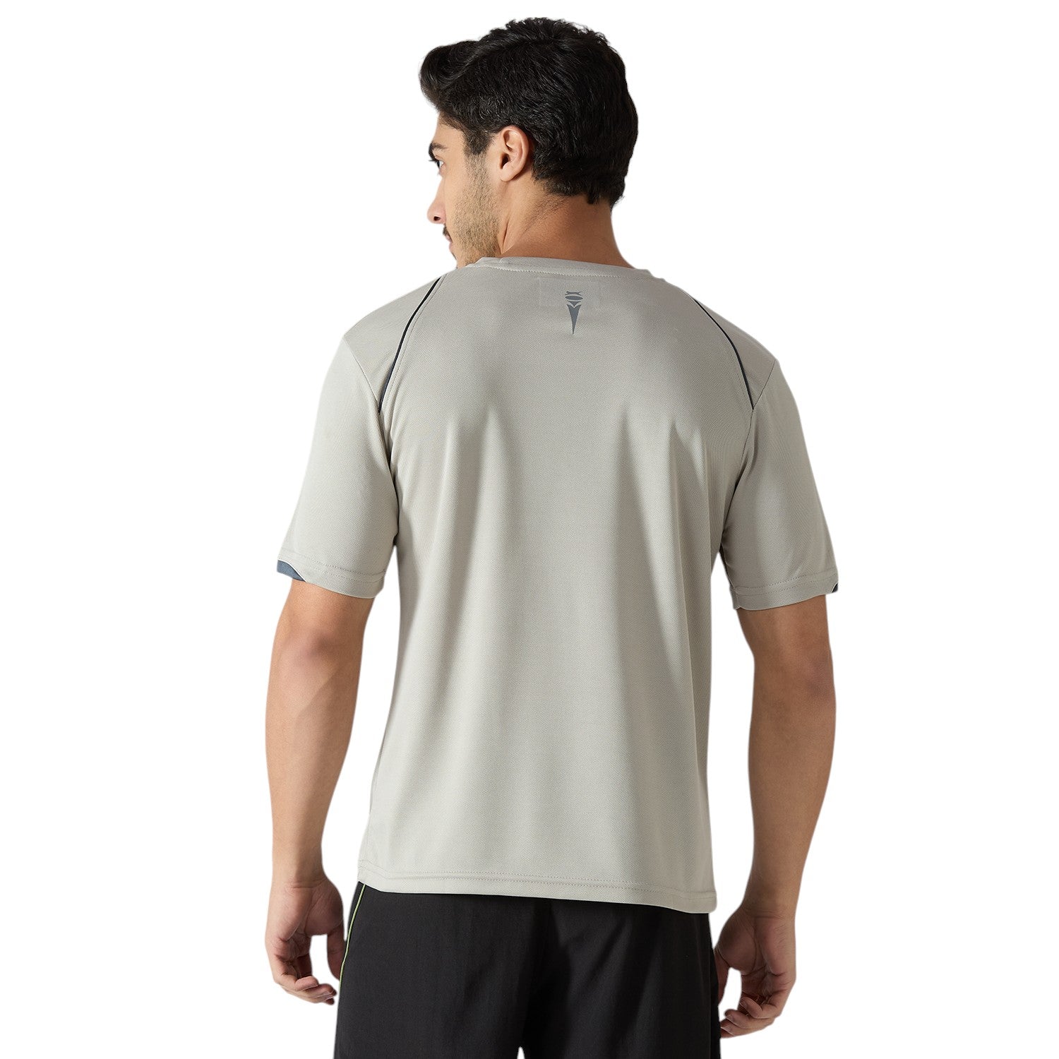Black Panther Men's ActiFit Activewear T-Shirt-ECO 111062HXC