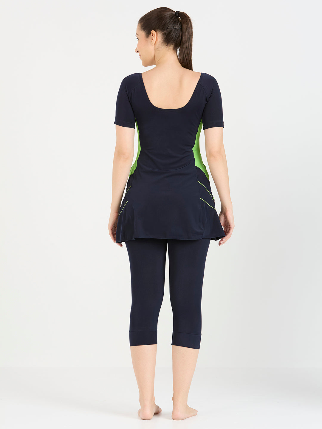 Black Panther Full Body Suit for Women-FSC 61010