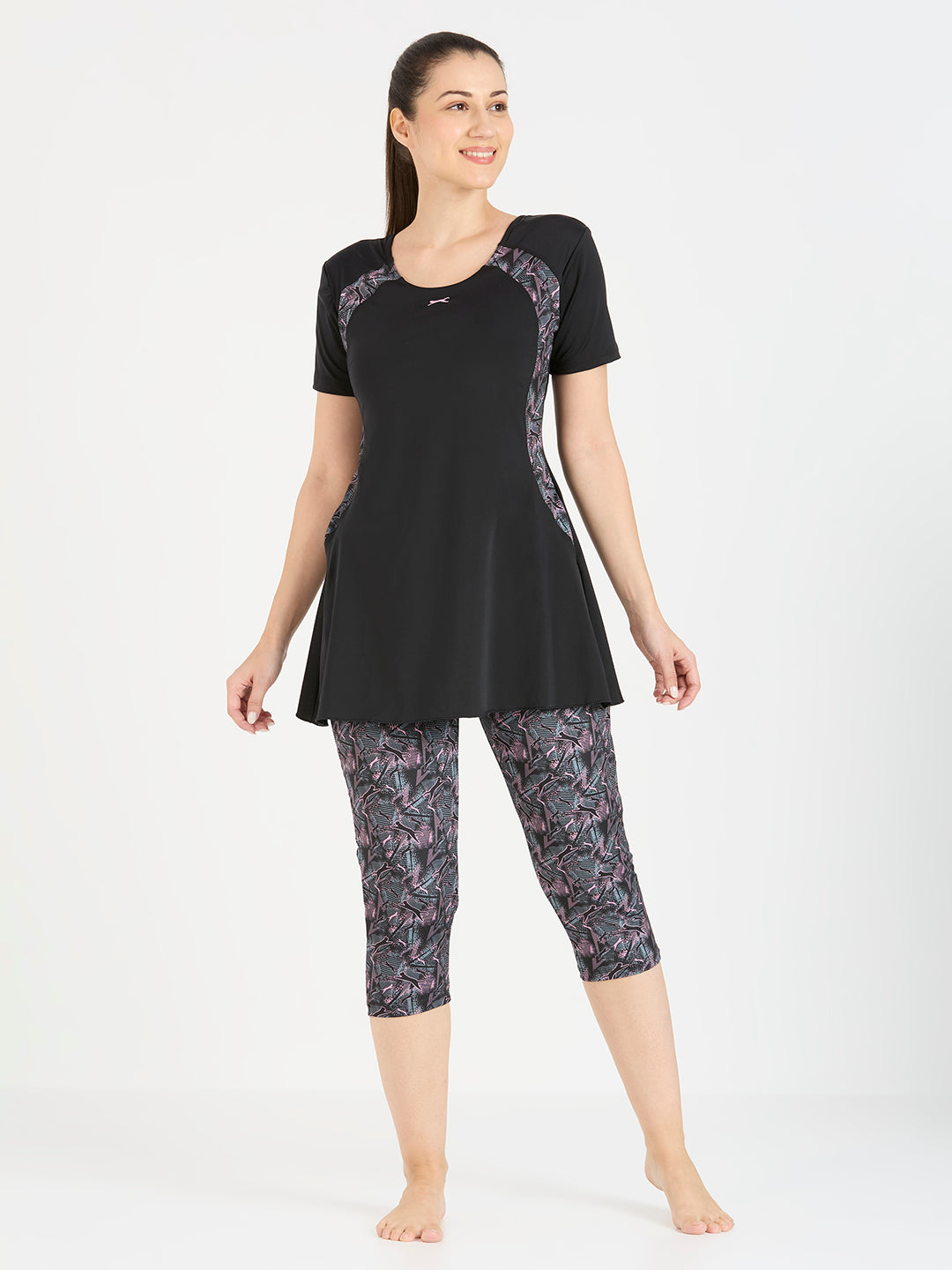 Black Panther Full Body Suit for Women-FSCP 613