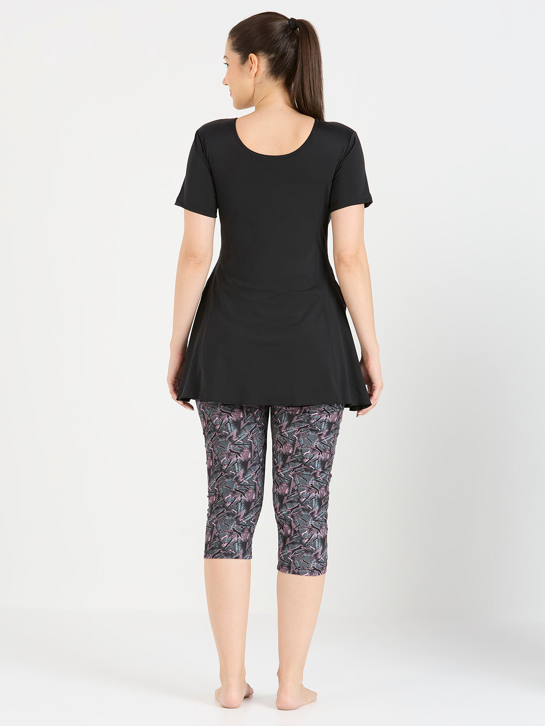 Black Panther Full Body Suit for Women-FSCP 613