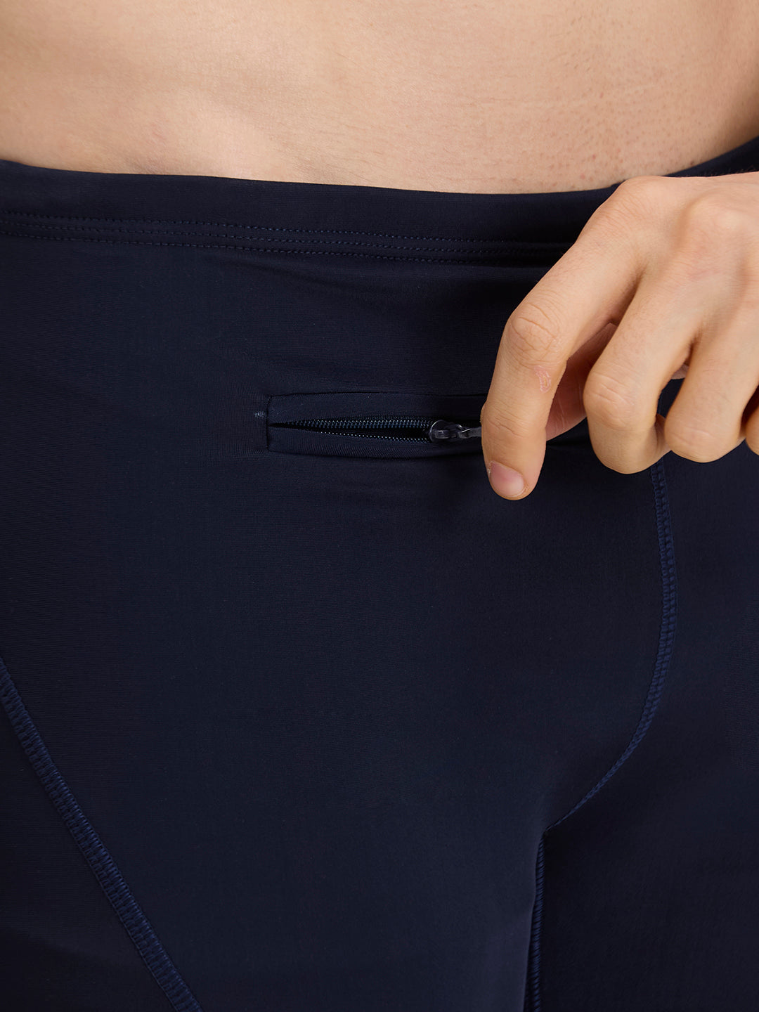 Black Panther Men's Skinner Long Tights Swimwear-S 301