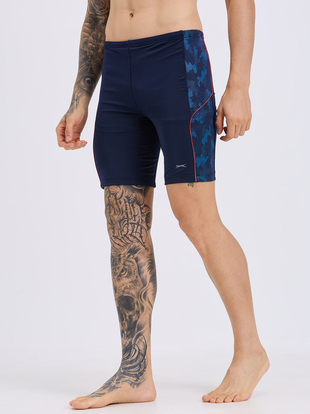 Black Panther Men's Skinner Long Tights Swimwear-S 323