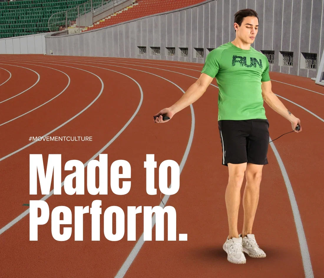 Top 5 Breathable Gym T-Shirts for Indian Summers