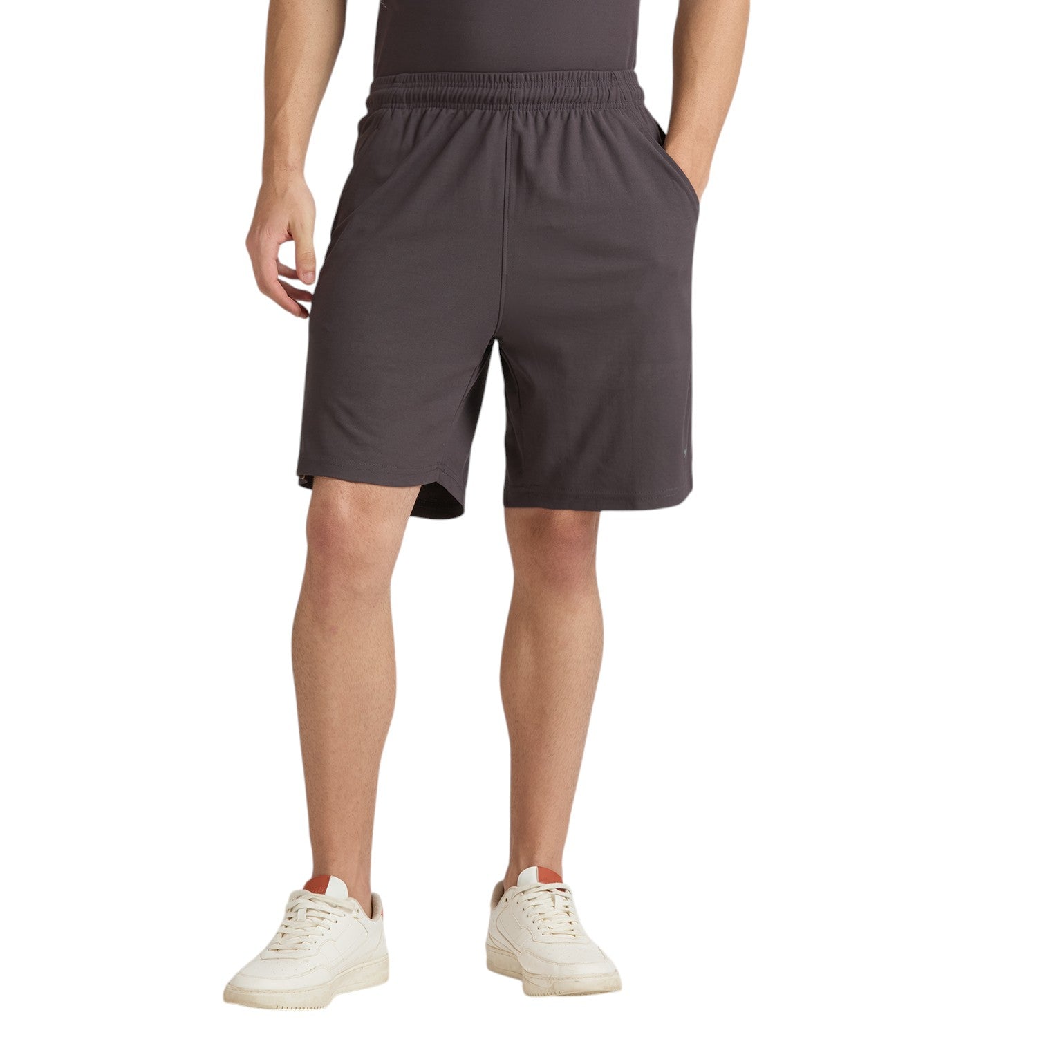 Black Panther Men's T-Shirt & Shorts Co-Ord Set-SET 1002X