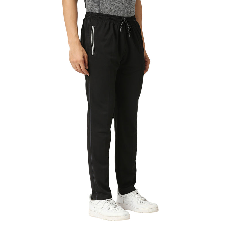 Black Panther Mens Acti Fit Track Pants [200557LHXC]