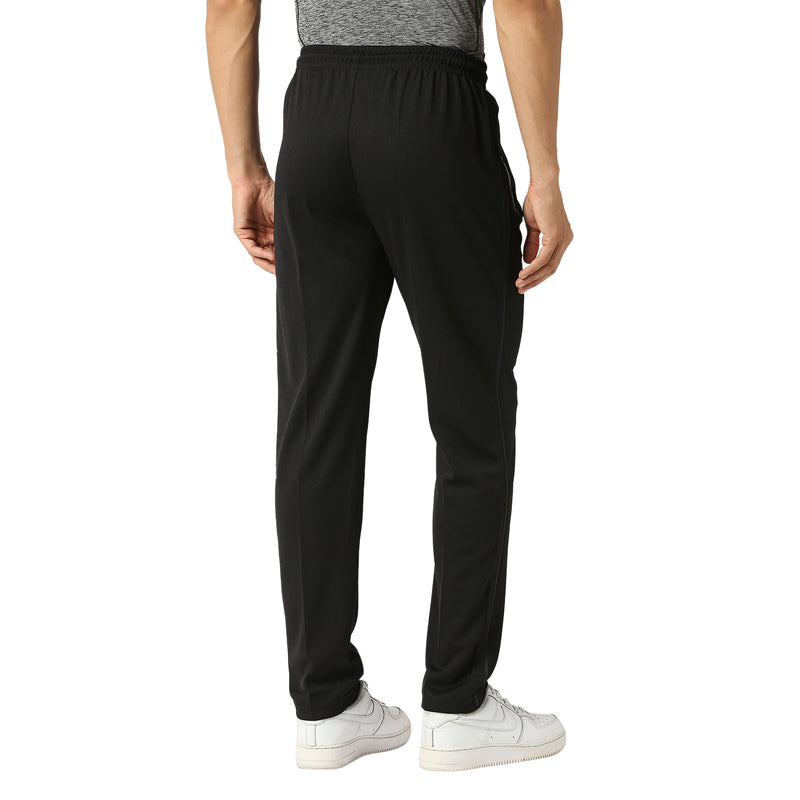 Black Panther Mens Acti Fit Track Pants [200557LHXC]