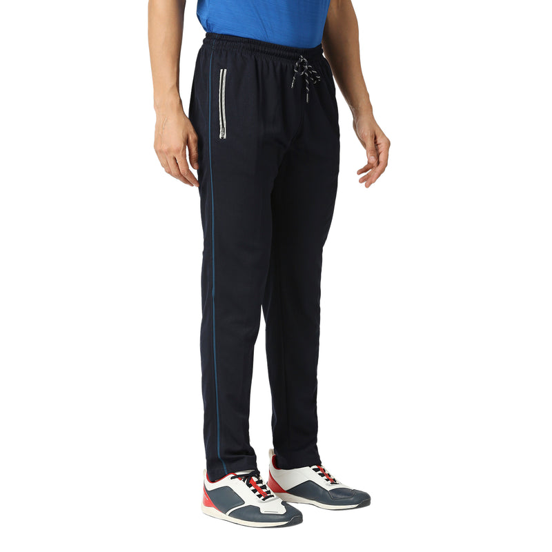 Black Panther Mens Acti Fit Track Pants [200557LHXC]