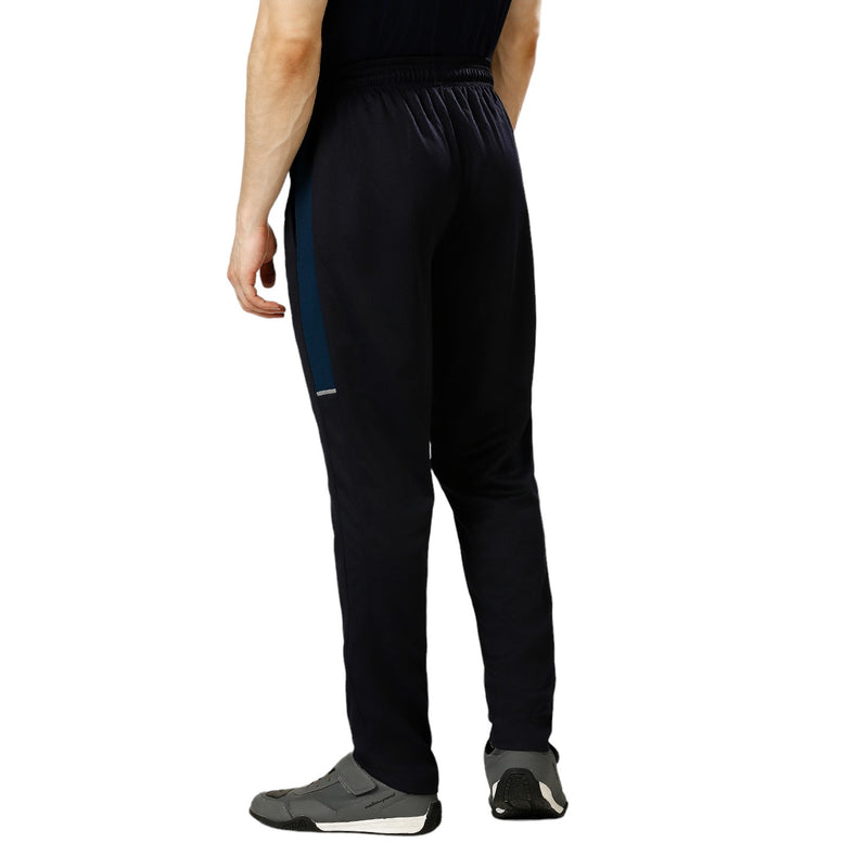 Black Panther Polylycra Acti Fit Track Pants[200563LHXC]