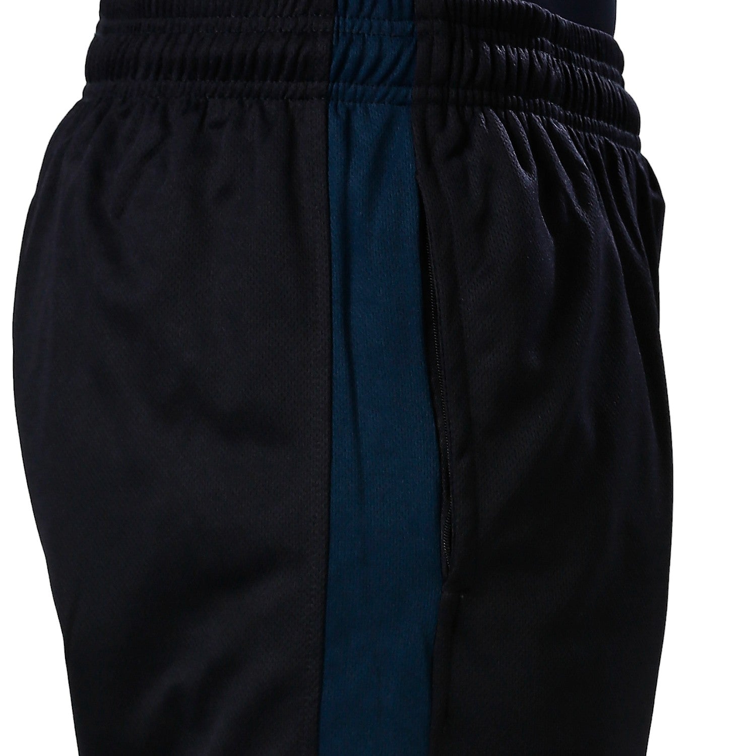Black Panther Polylycra Acti Fit Track Pants[200563LHXC]