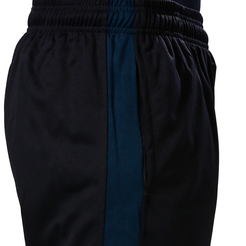Black Panther Polylycra Acti Fit Track Pants[200563LHXC]