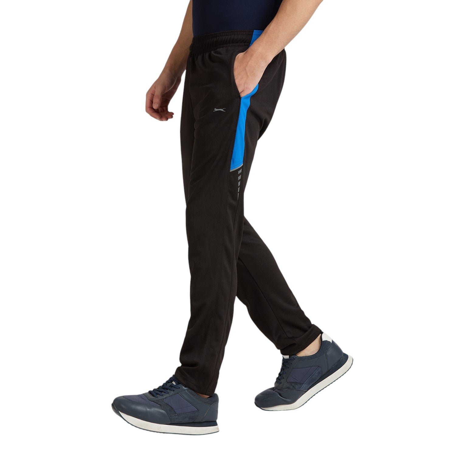 Black Panther ActiFit Men’s Activewear Track Pants-200564LHXC