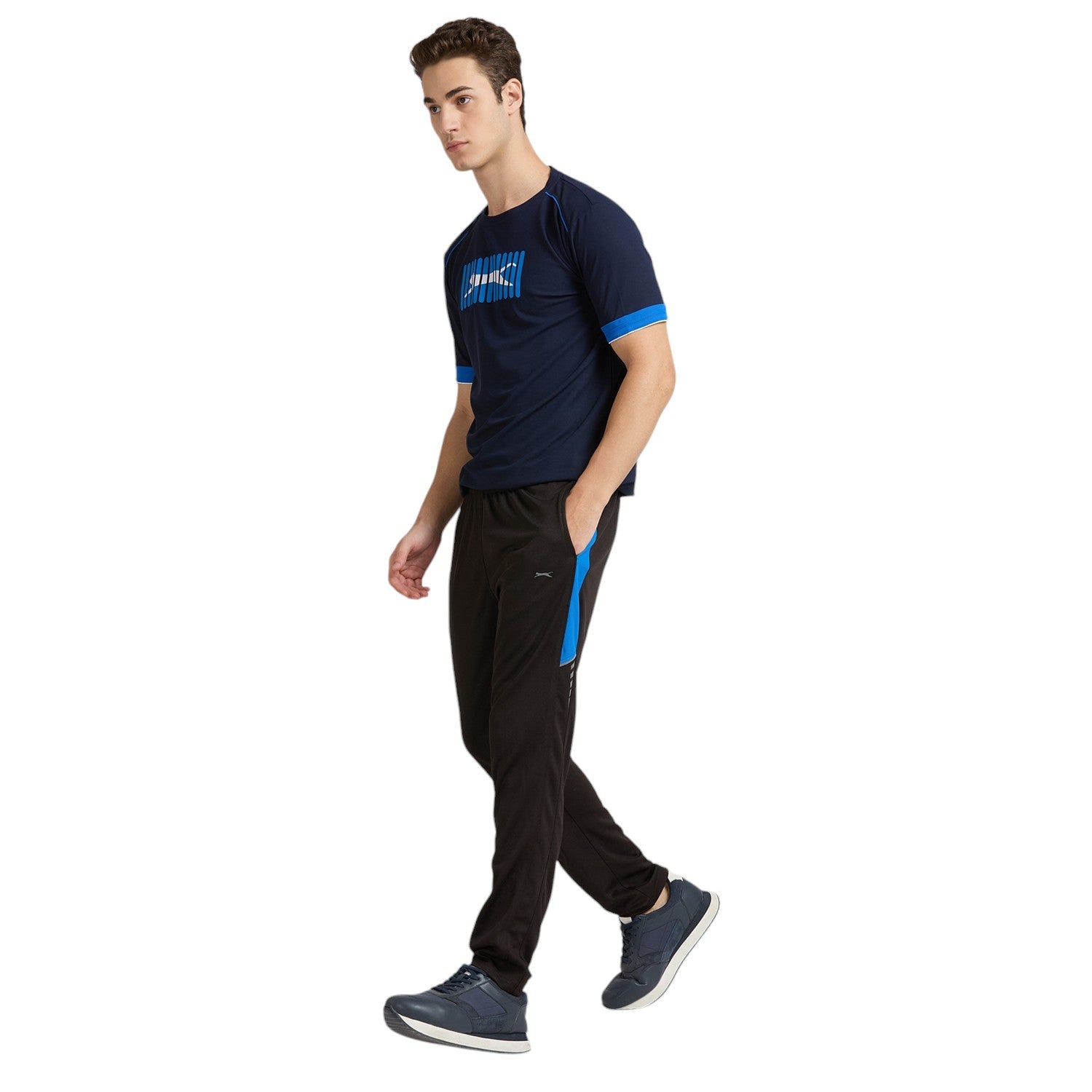 Black Panther ActiFit Men’s Activewear Track Pants-200564LHXC