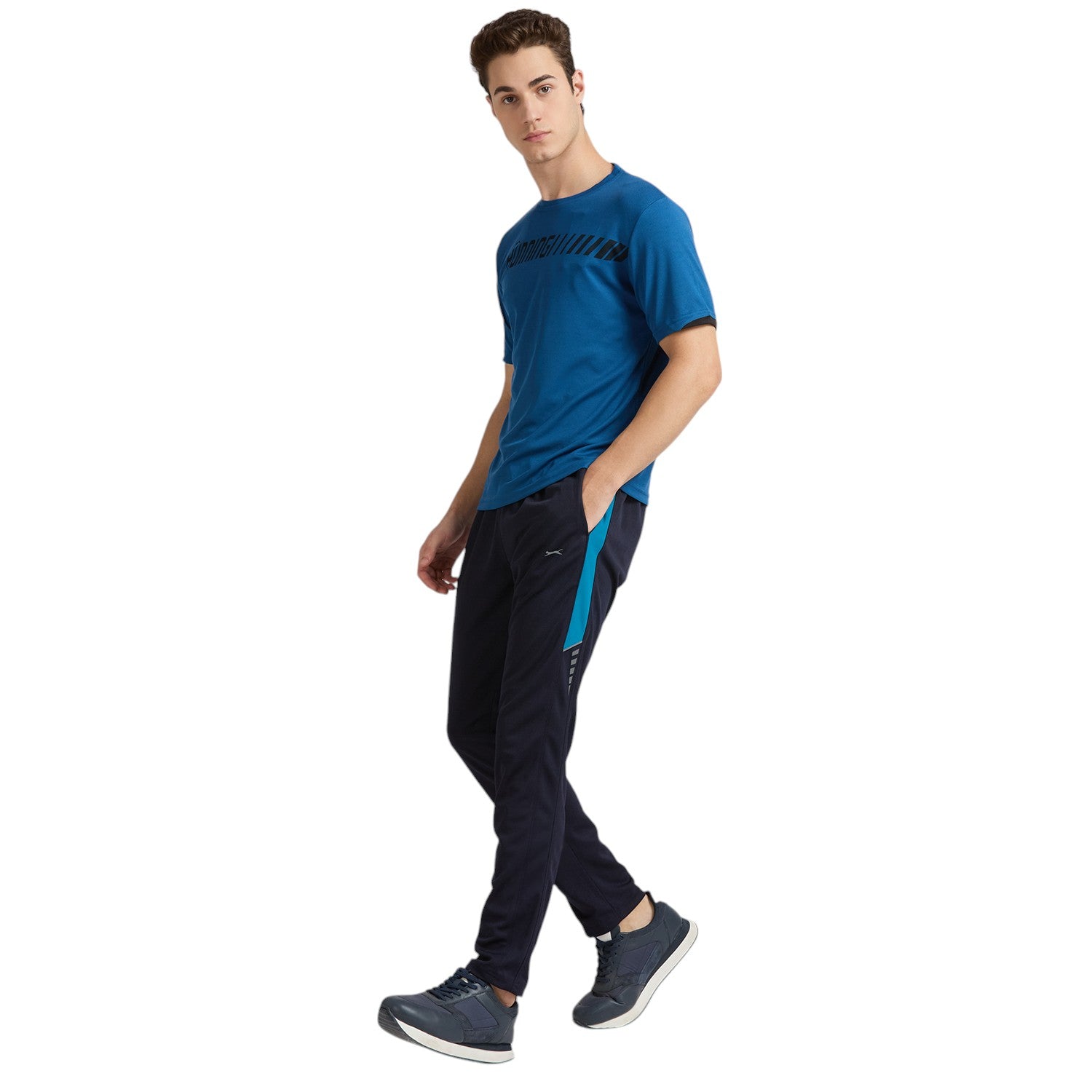 Black Panther ActiFit Men’s Activewear Track Pants-200564LHXC