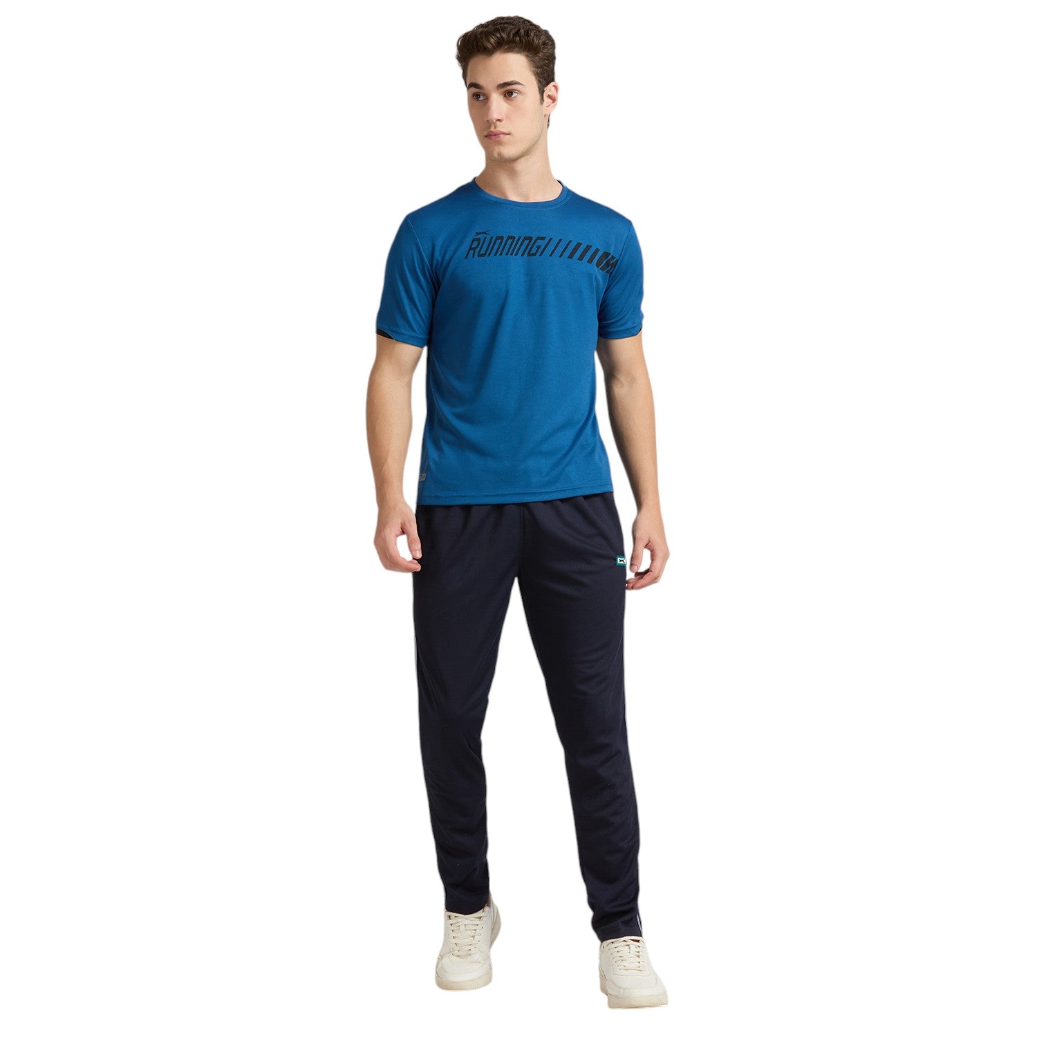 Black Panther ActiFit Men’s Activewear Track Pants-200565LHXC