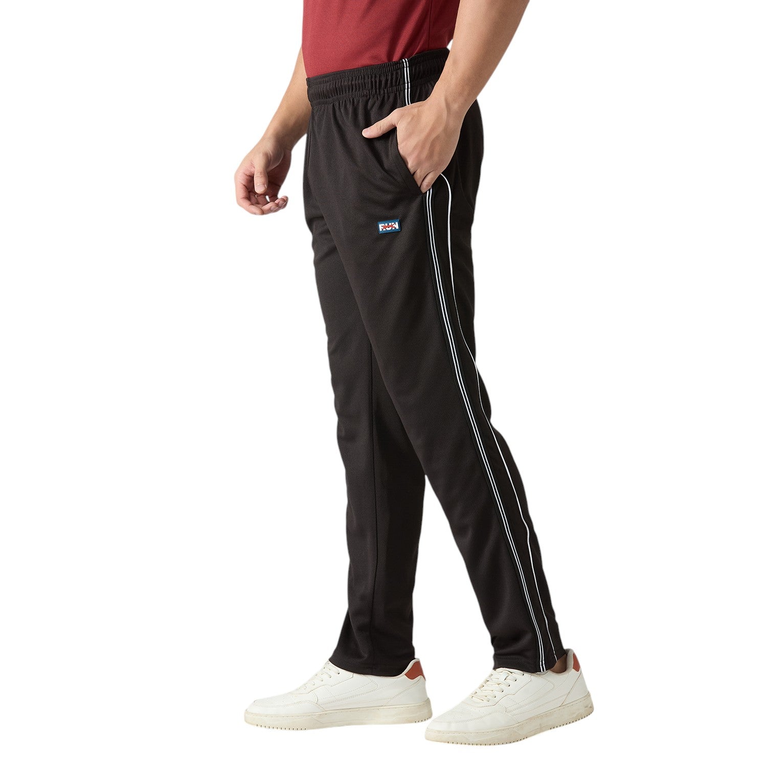 Black Panther ActiFit Men’s Activewear Track Pants-200565LHXC
