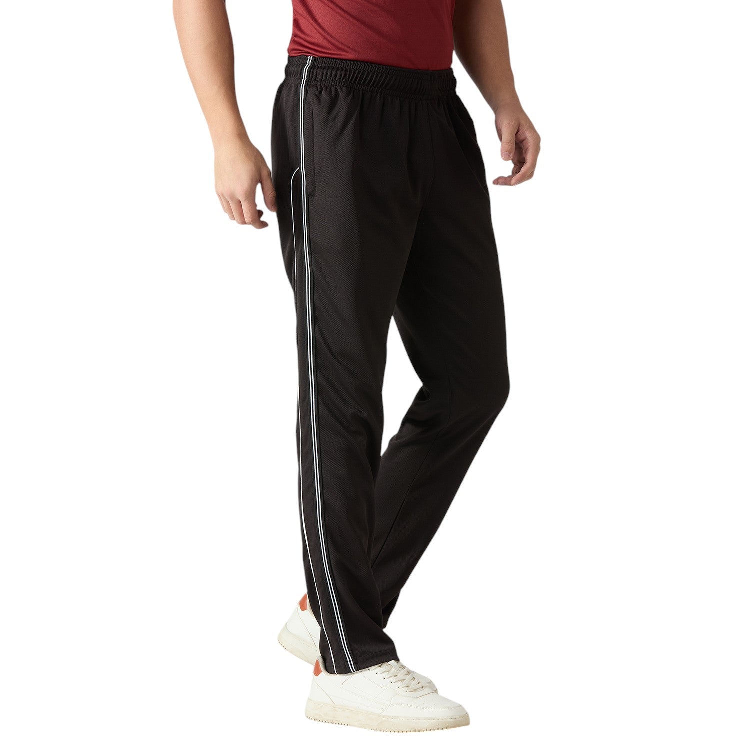 Black Panther ActiFit Men’s Activewear Track Pants-200565LHXC