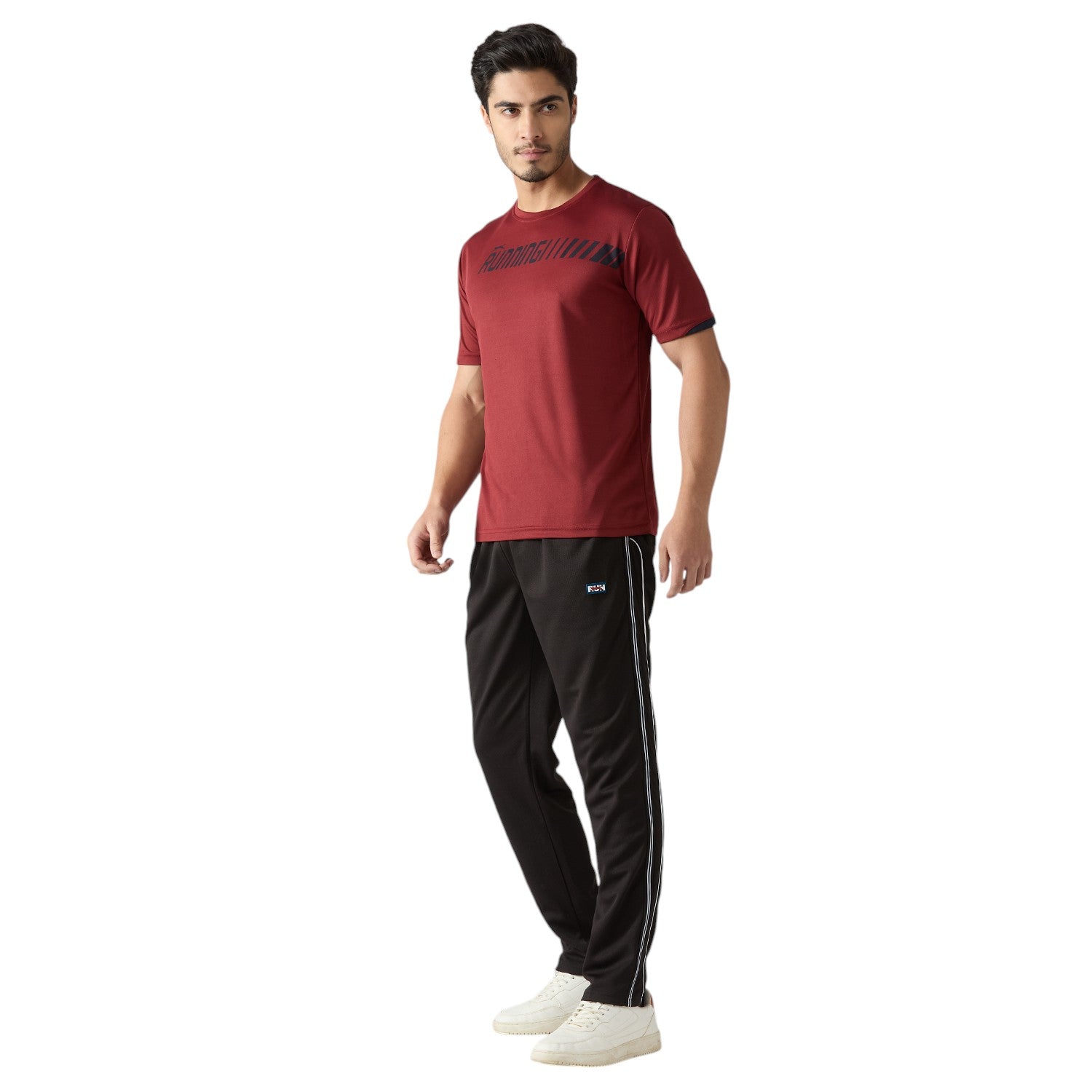 Black Panther ActiFit Men’s Activewear Track Pants-200565LHXC