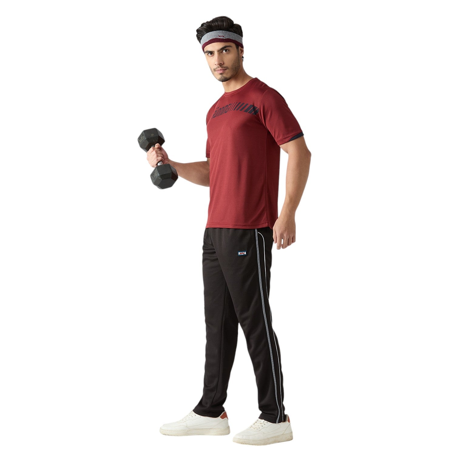 Black Panther ActiFit Men’s Activewear Track Pants-200565LHXC