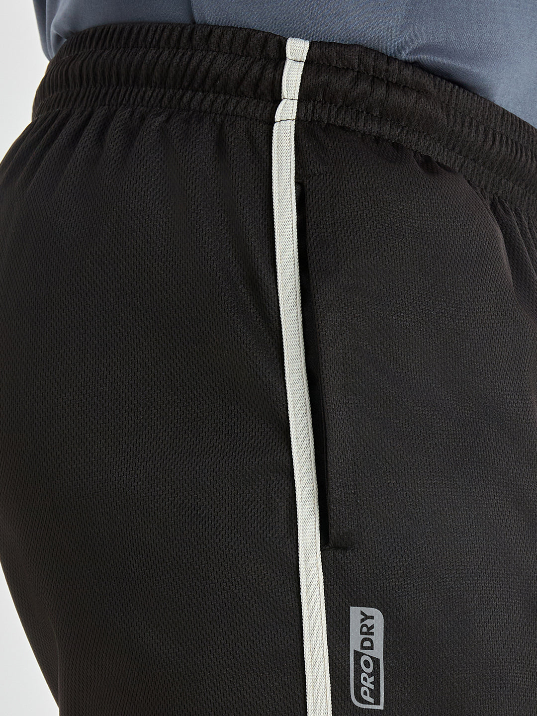 Black Panther Men's Performance Active Fit Track Pants - 200567LHXC