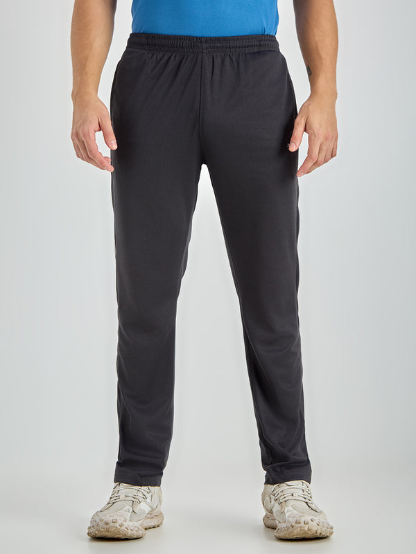 Black Panther Men's Performance Active Fit Track Pants - 200567LHXC