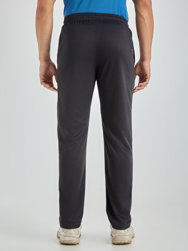 Black Panther Men's Performance Active Fit Track Pants - 200567LHXC