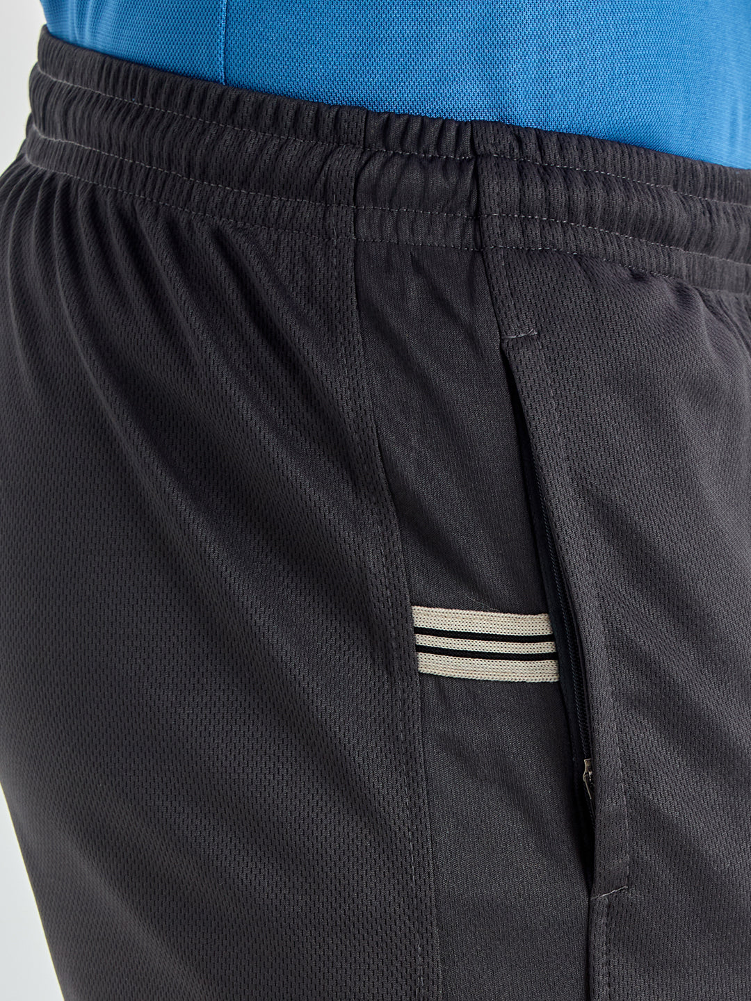 Black Panther Men's Performance Active Fit Track Pants - 200567LHXC