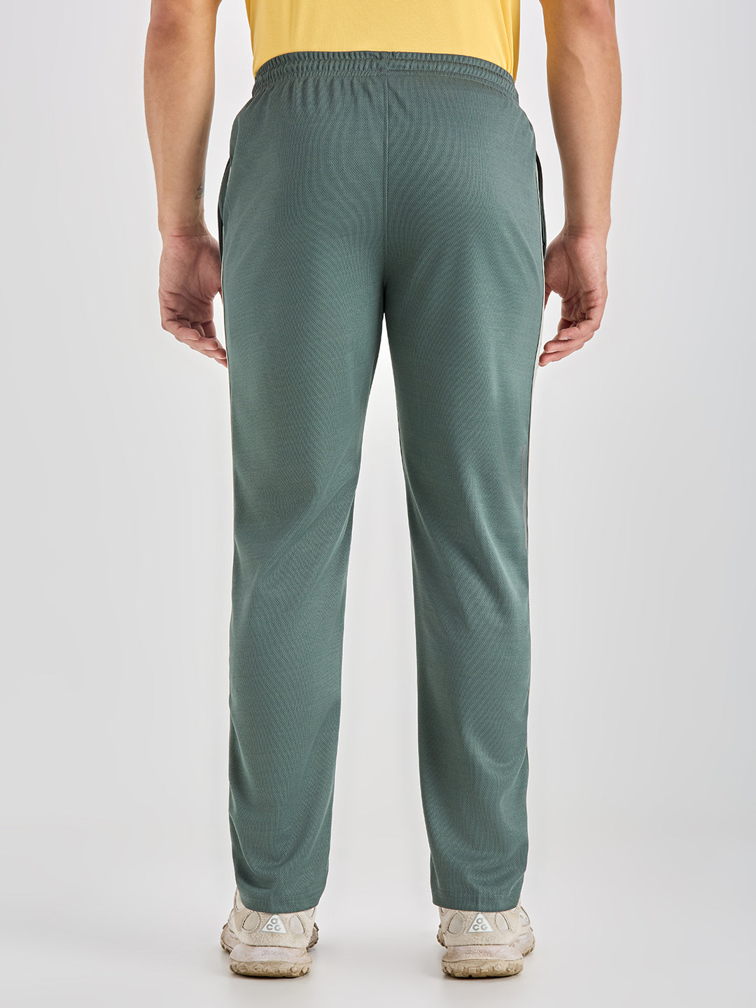 Black Panther Men's Performance Active Fit Track Pants - 200567LHXC