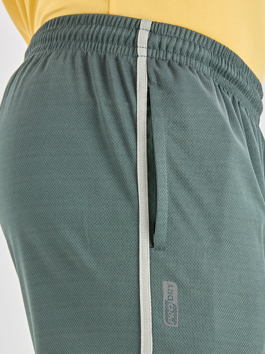 Black Panther Men's Performance Active Fit Track Pants - 200567LHXC