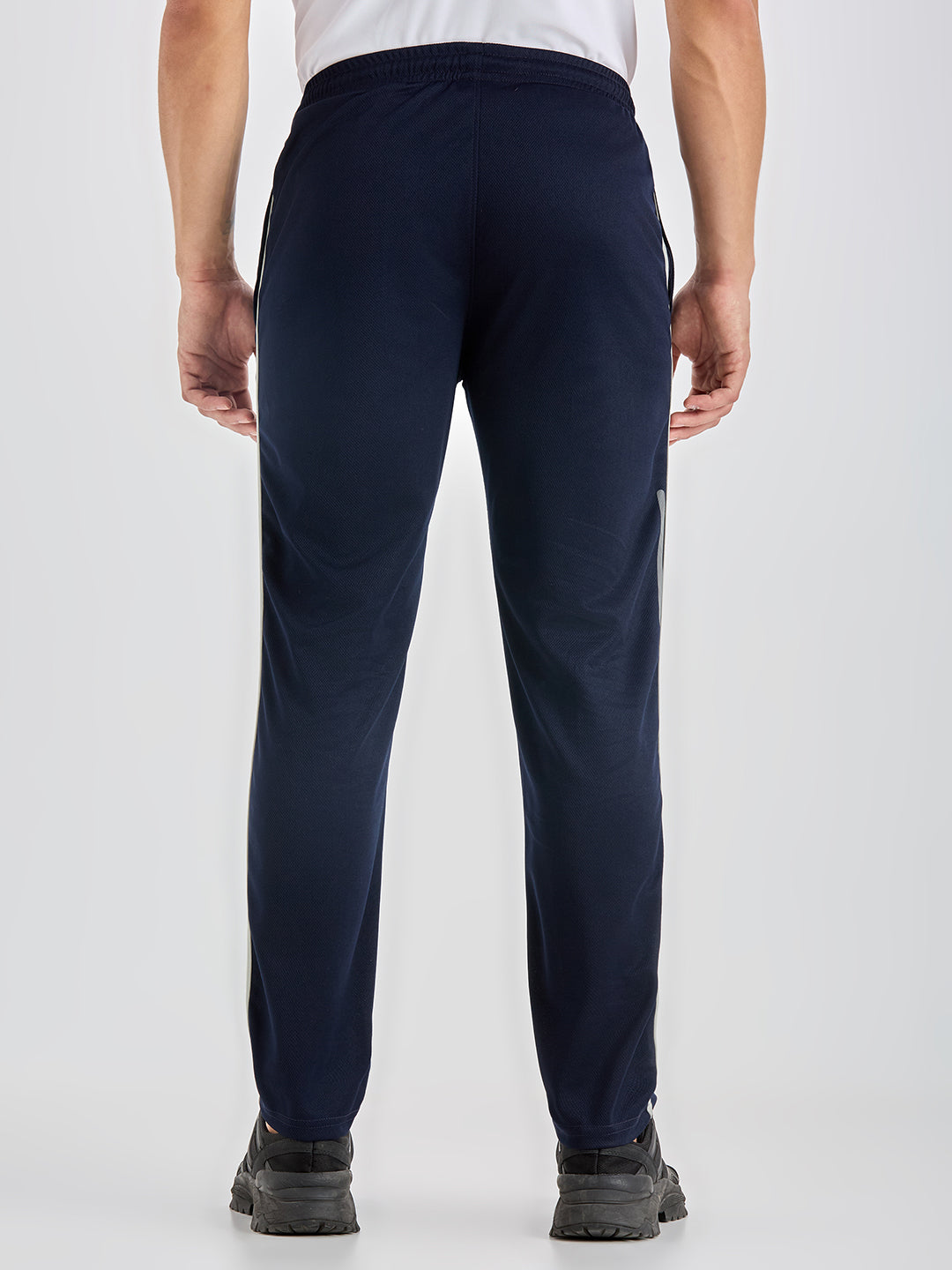 Black Panther Men's Performance Active Fit Track Pants - 200567LHXC