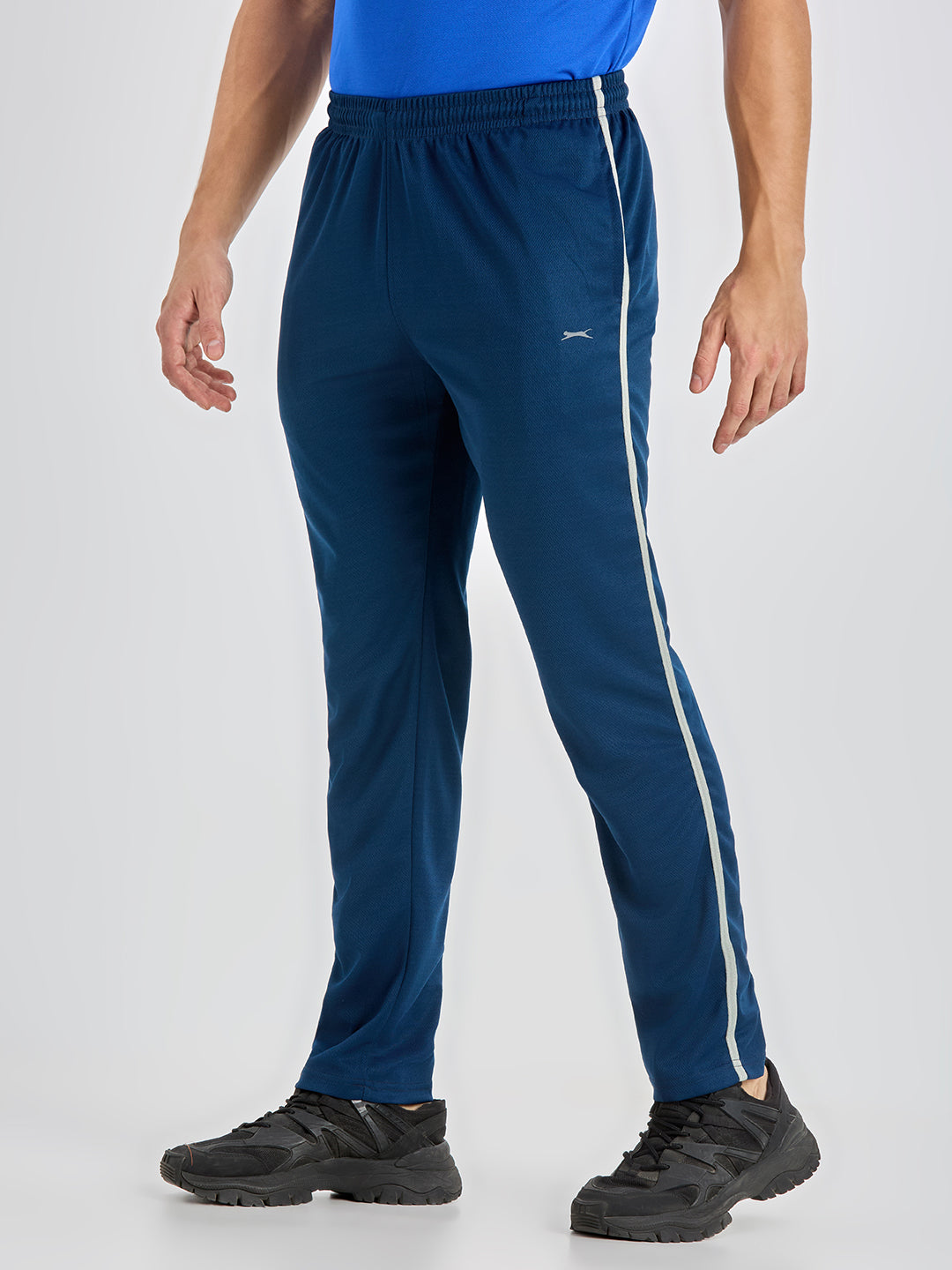 Black Panther Men's Performance Active Fit Track Pants - 200567LHXC