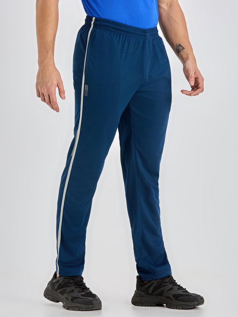 Black Panther Men's Performance Active Fit Track Pants - 200567LHXC