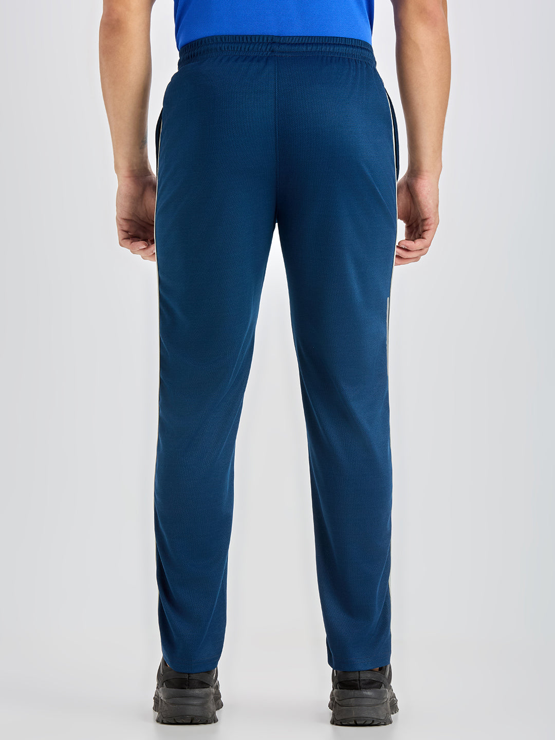 Black Panther Men's Performance Active Fit Track Pants - 200567LHXC