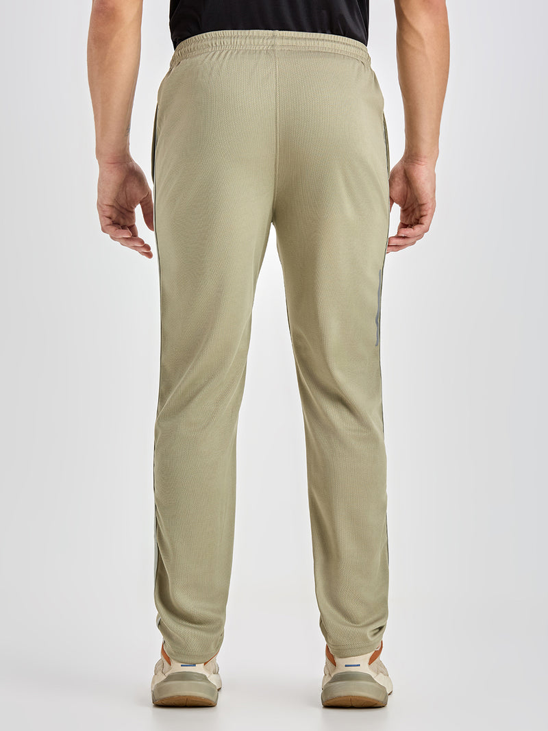 Black Panther Men's Performance Active Fit Track Pants - 200567LHXC