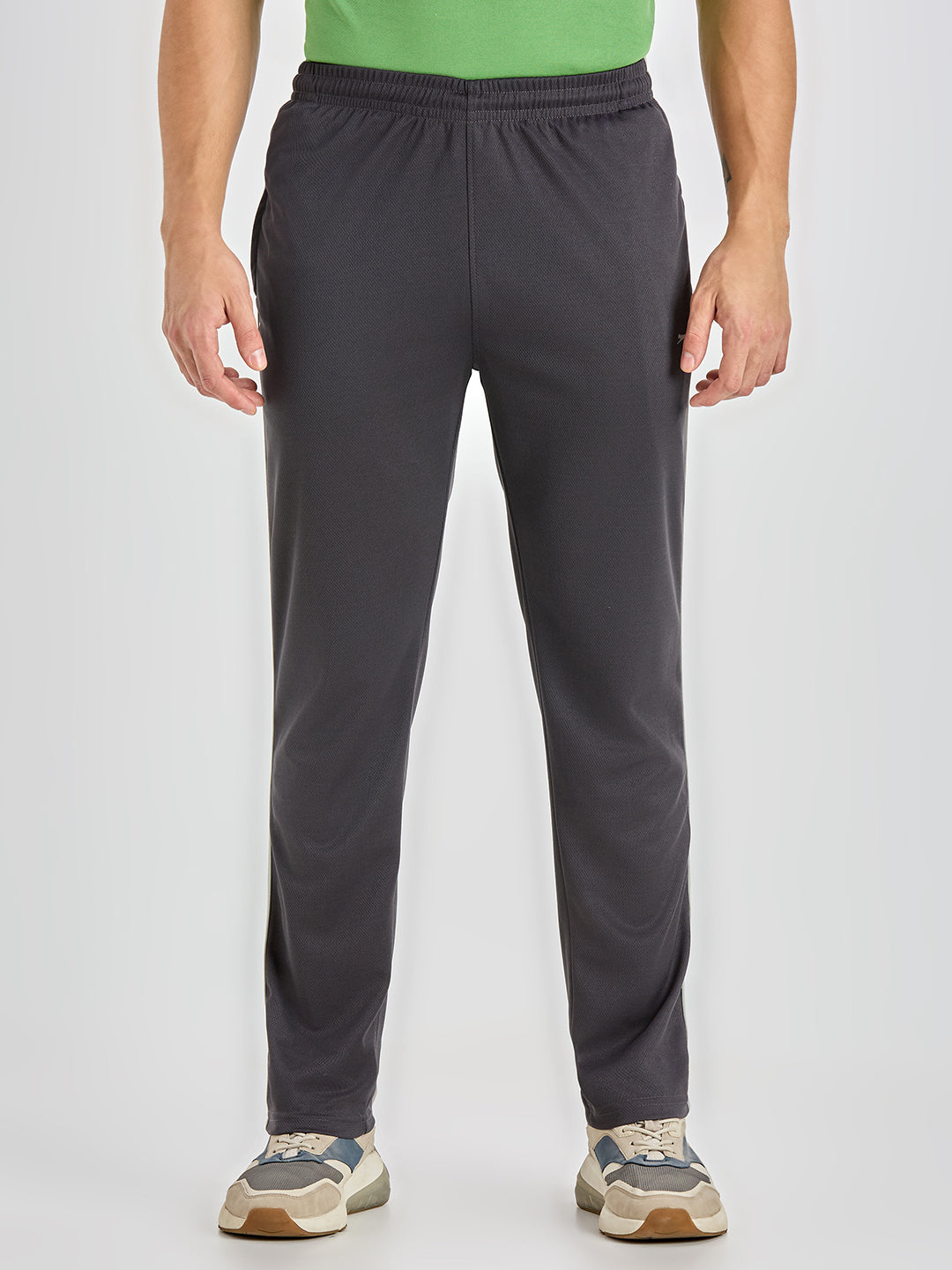 Black Panther Men's Performance Active Fit Track Pants - 200568LHXC
