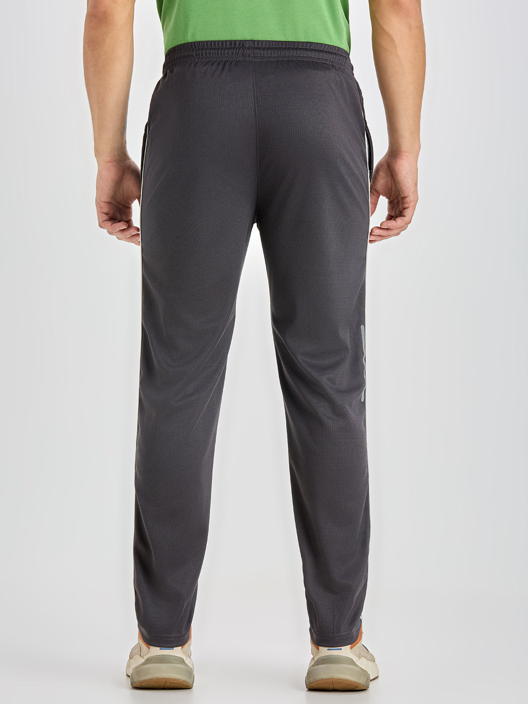Black Panther Men's Performance Active Fit Track Pants - 200568LHXC