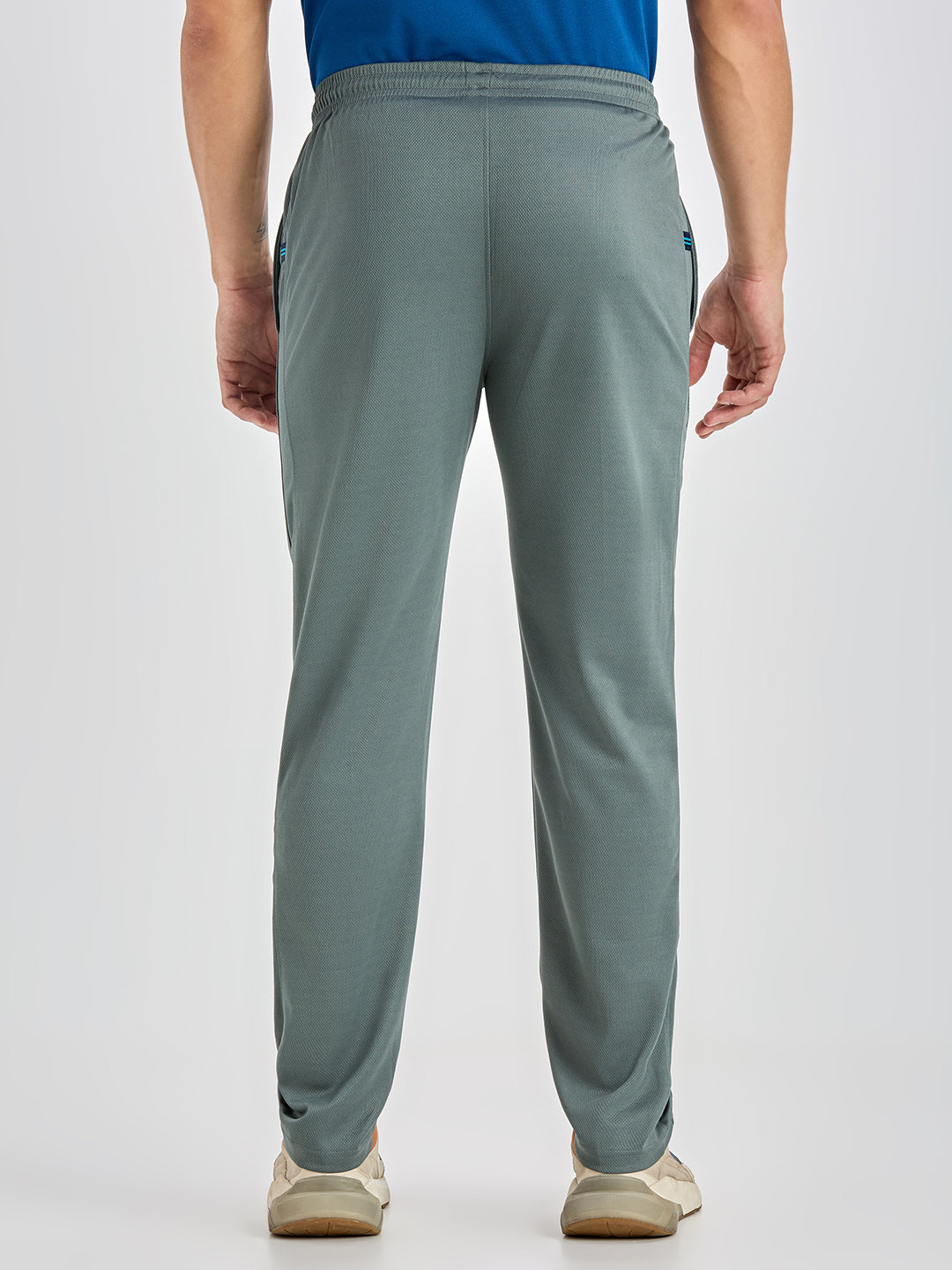 Black Panther Men's Performance Active Fit Track Pants - 200568LHXC