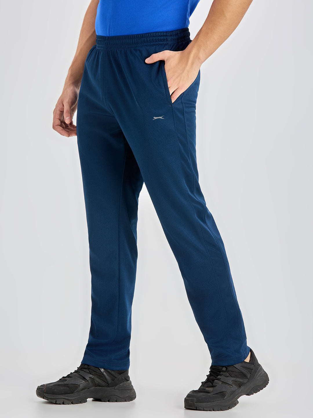 Black Panther Men's Performance Active Fit Track Pants - 200568LHXC