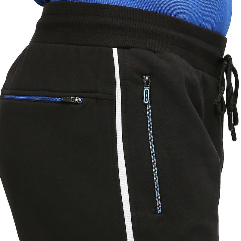 Black Panther Mens Acti Fit Track Pants [20160 LSX]