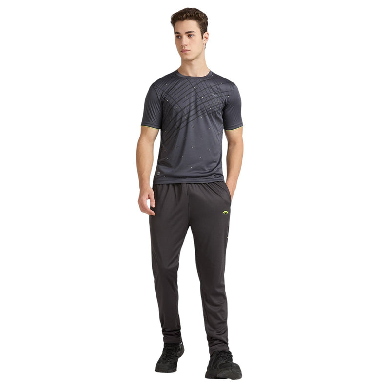 Black Panther ActiFit Men’s Activewear Track Pants-204005LX