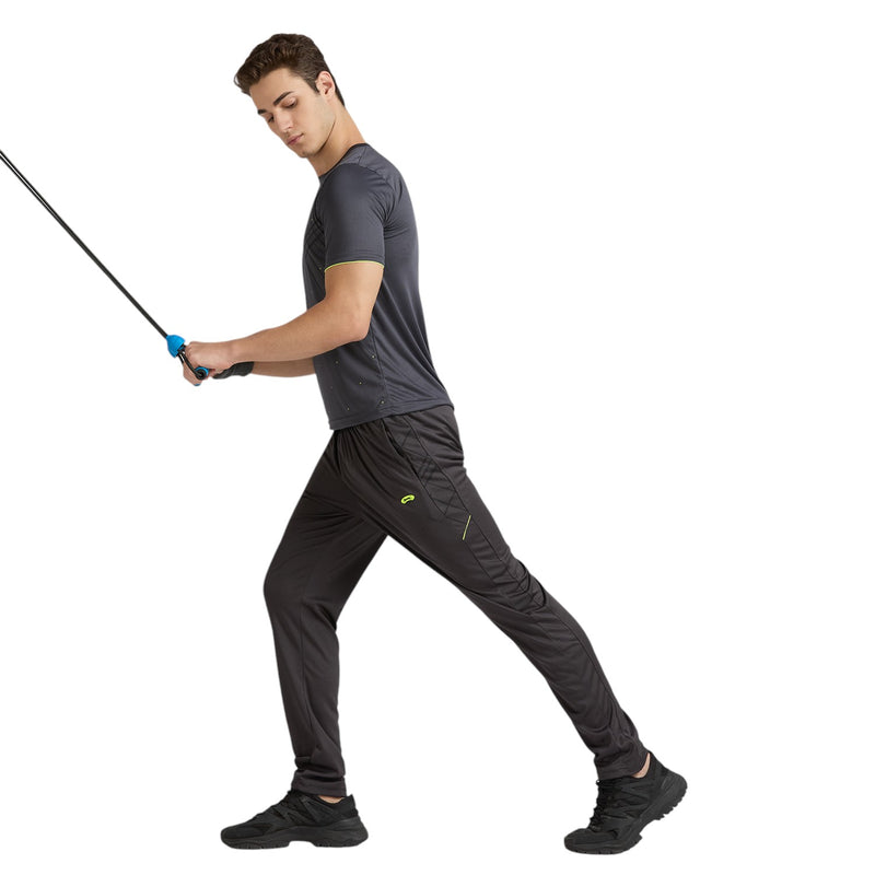 Black Panther ActiFit Men’s Activewear Track Pants-204005LX