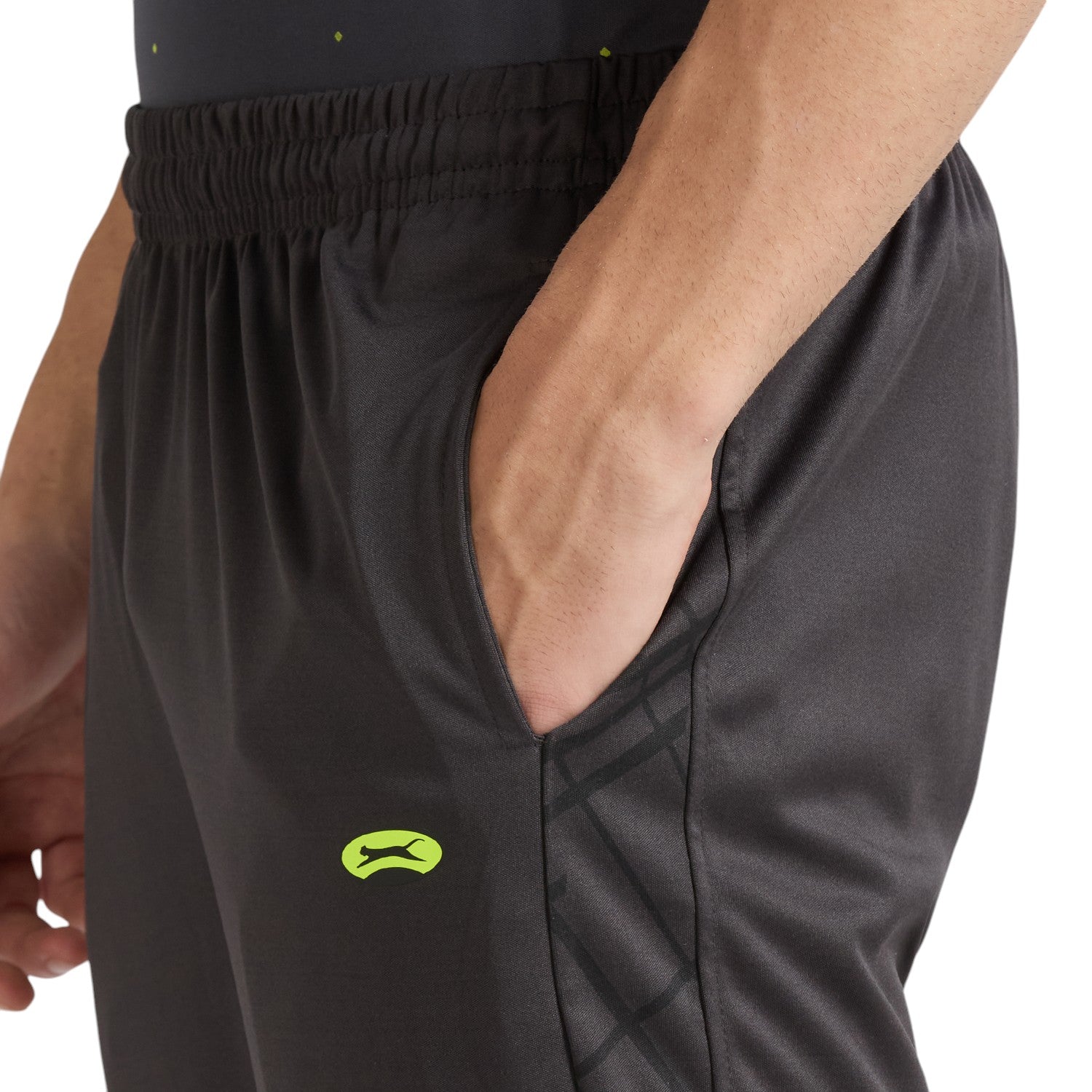 Black Panther ActiFit Men’s Activewear Track Pants-204005LX