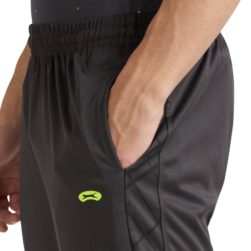 Black Panther ActiFit Men’s Activewear Track Pants-204005LX