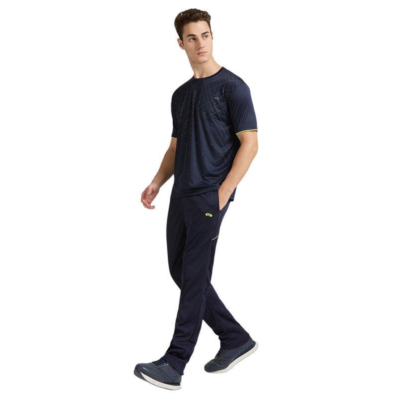 Black Panther ActiFit Men’s Activewear Track Pants-204005LX